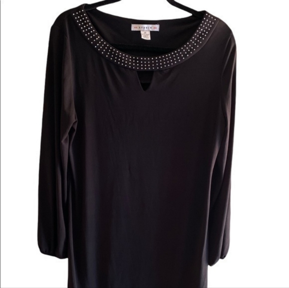 Black Dress Size 10